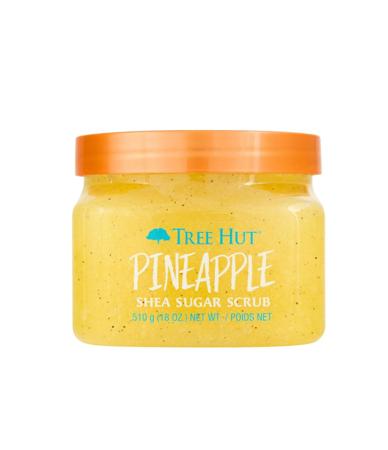 Tree Hut Pineapple Shea Sugar Scrub 510g
