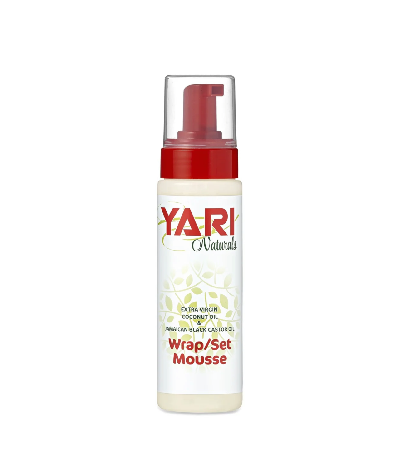 Yari Naturals Wrap/Set Mousse 220ml