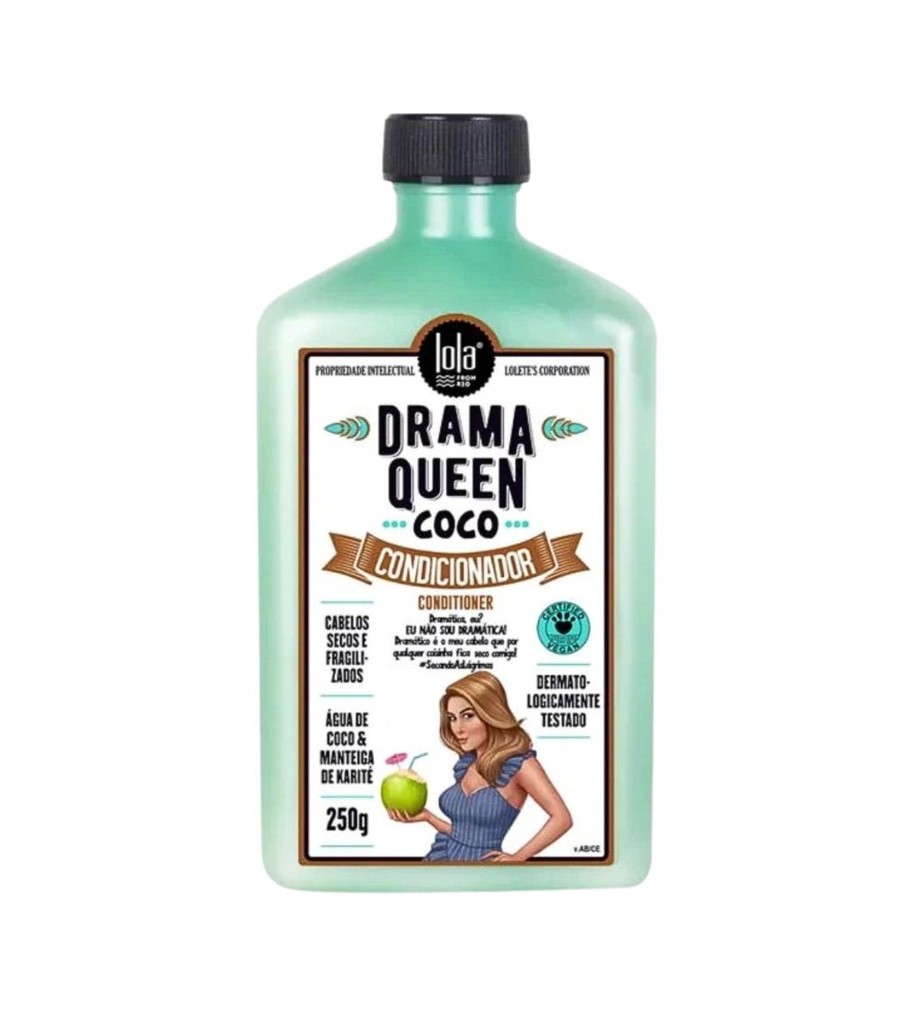 Lola Drama Queen Coco Conditioner 250ml
