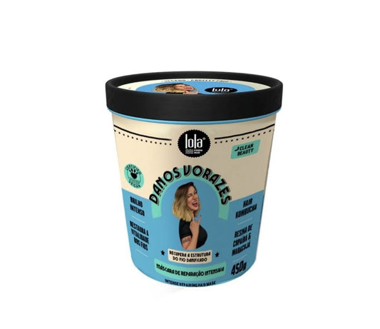 Lola Cosmetics Danos Vorazes Mask Intensive Repair 450gr