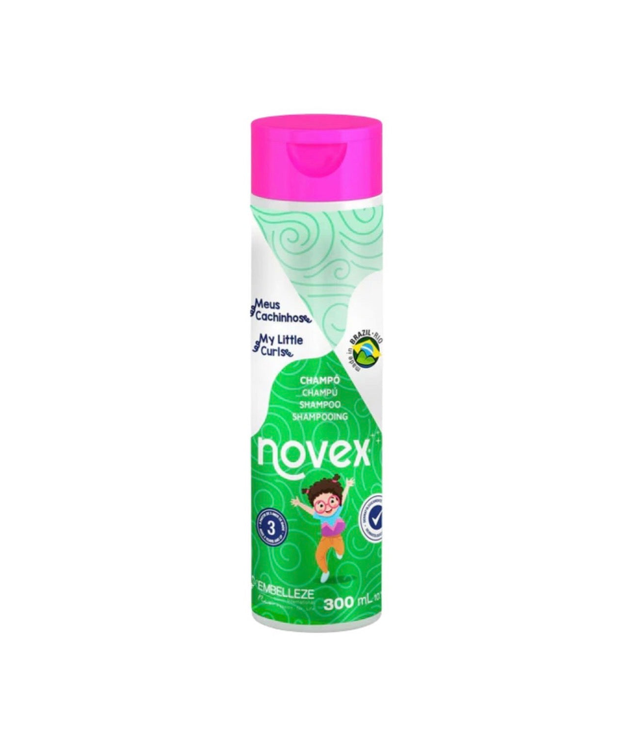 Novex My Little Curls Shampoo 300 ml