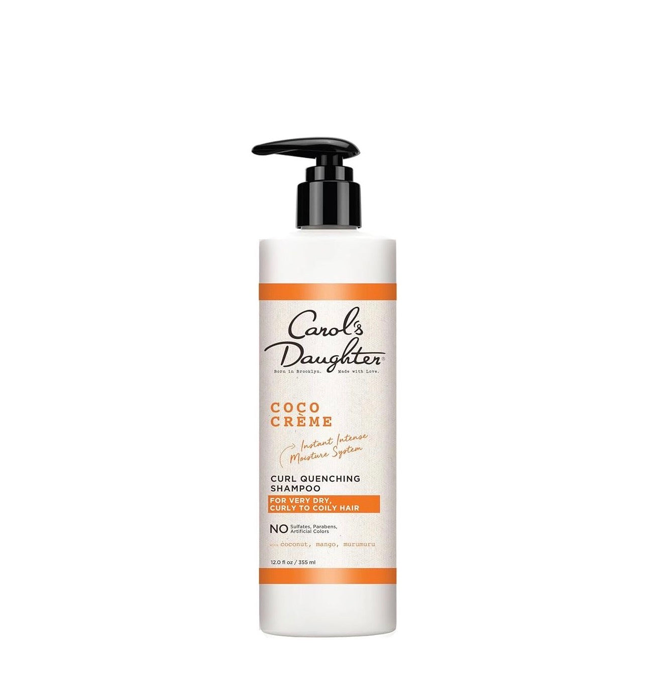 Carol's Daughter Coco Crème Curl Quenching Shampoo 355 ml