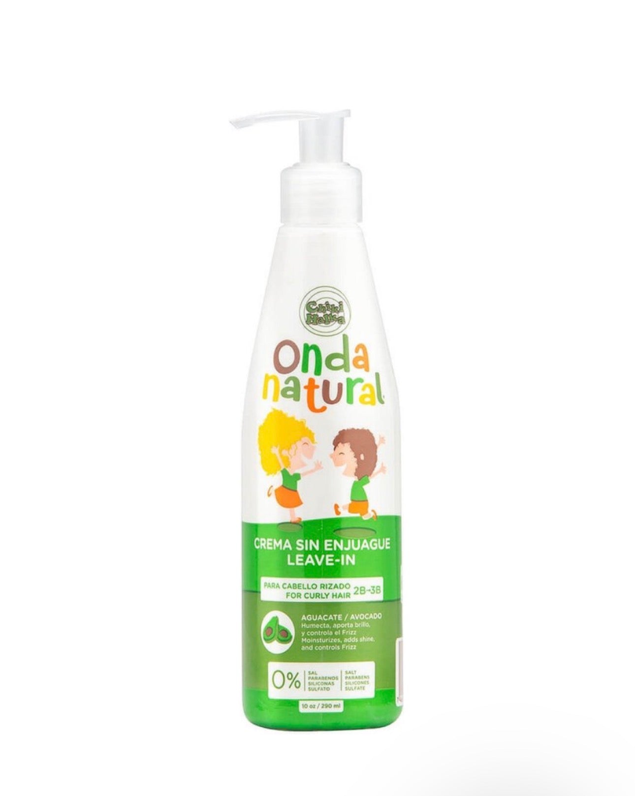 Onda Natural Avocado Leave-In 10oz