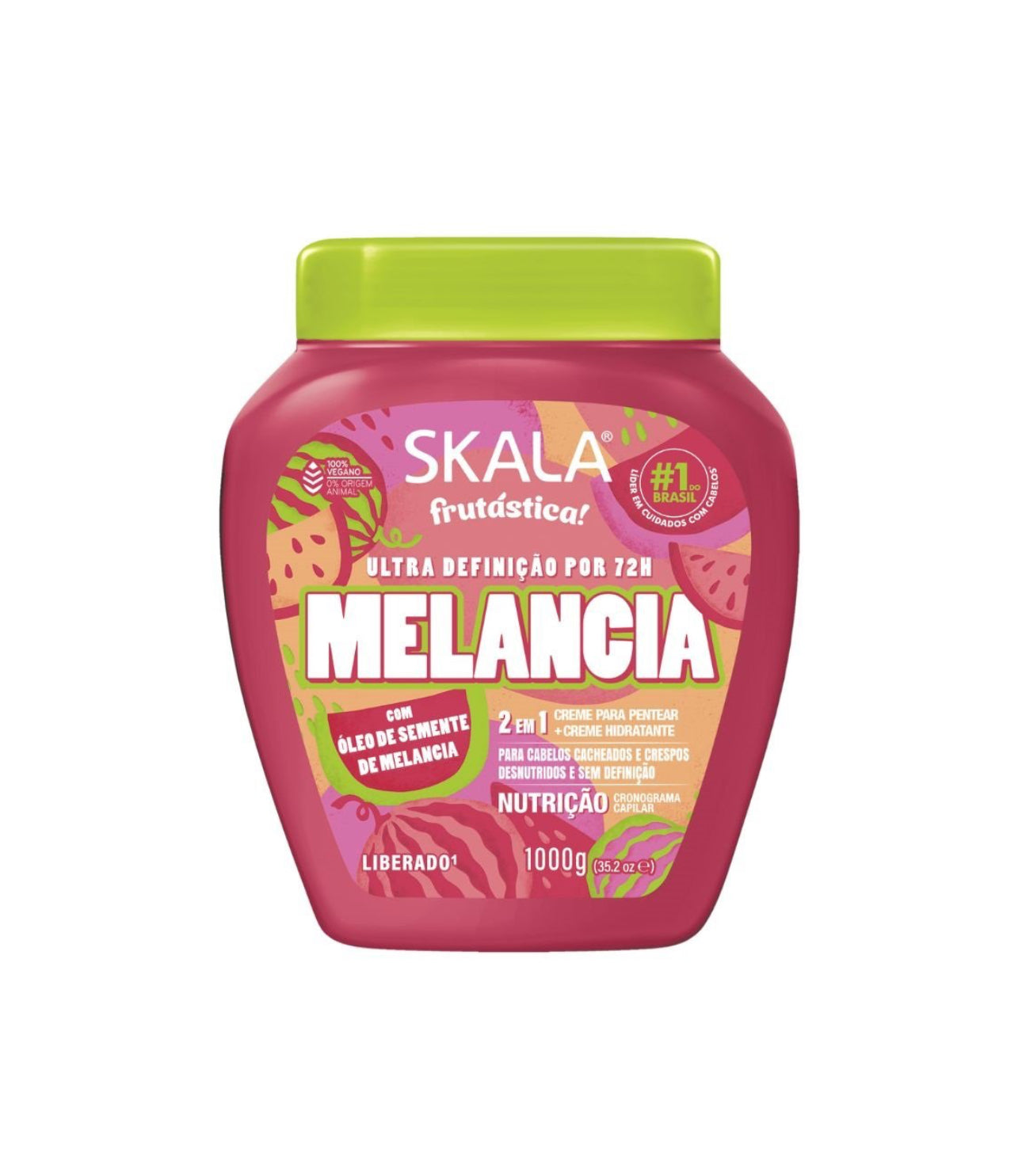 Skala Melancia Treatment 2 in 1 Cream 1000g