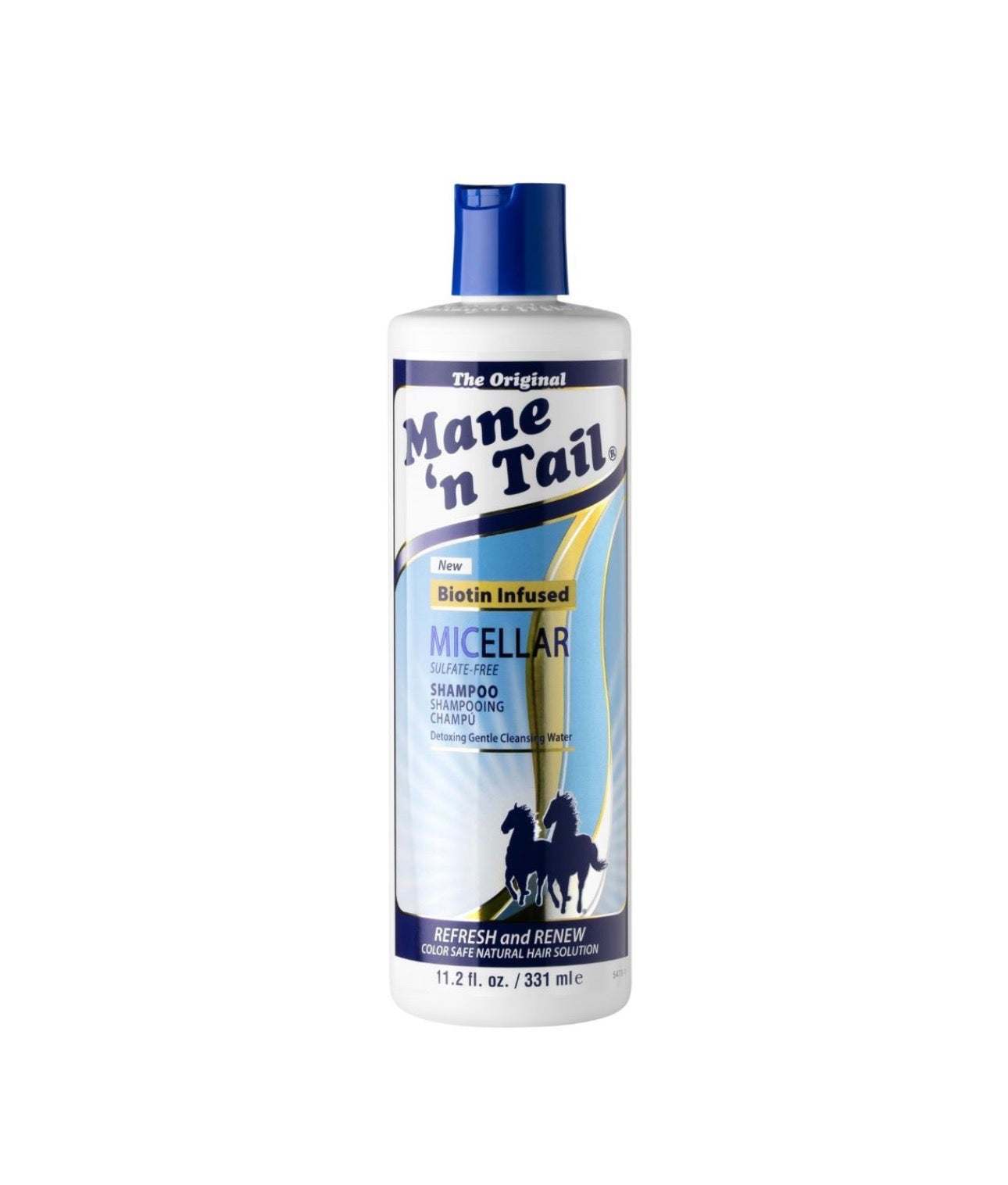 Mane 'n Tail Body Micellar Shampoo 331ml