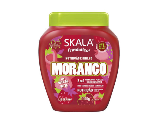 Skala Morango 2 in 1 Treatment Cream 1000g
