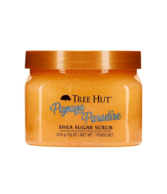Tree Hut Papaya Paradise Shea Sugar Scrub 510g
