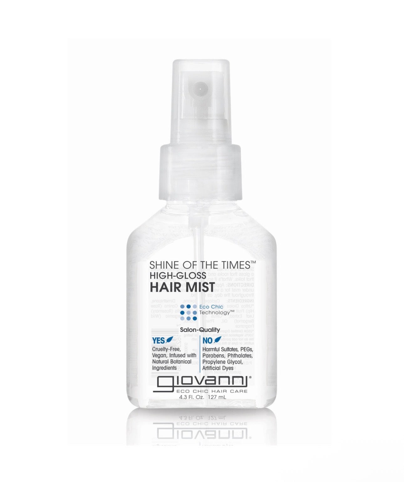 Giovanni High Gloss Hair Mist 127ml