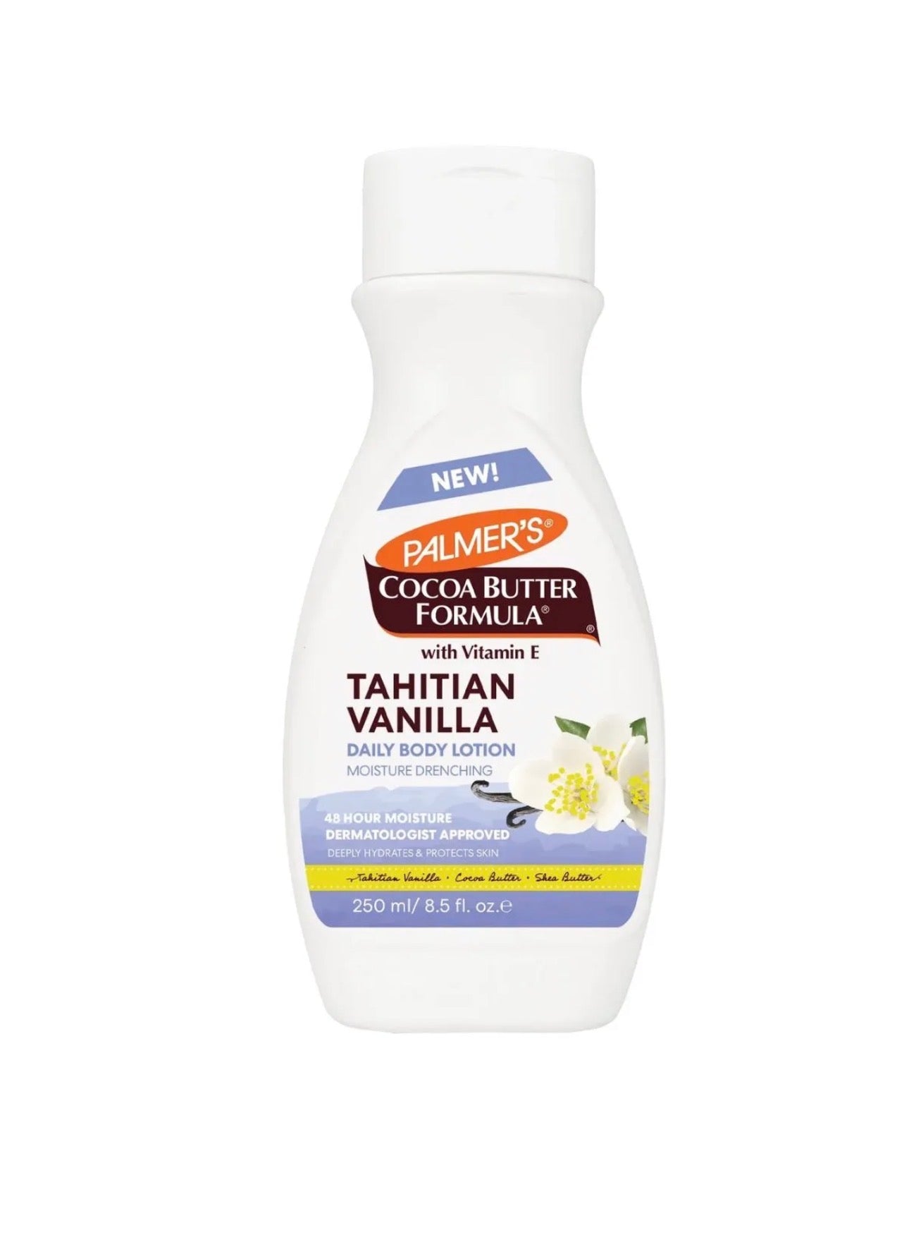 Palmer's Tahitian Vanilla Moisture Drenching Body Lotion 250ml