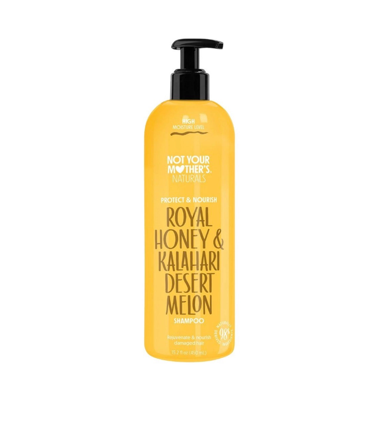 Not Your Mother's Royal Honey & Kalahari Desert Melon Shampoo 15.2oz