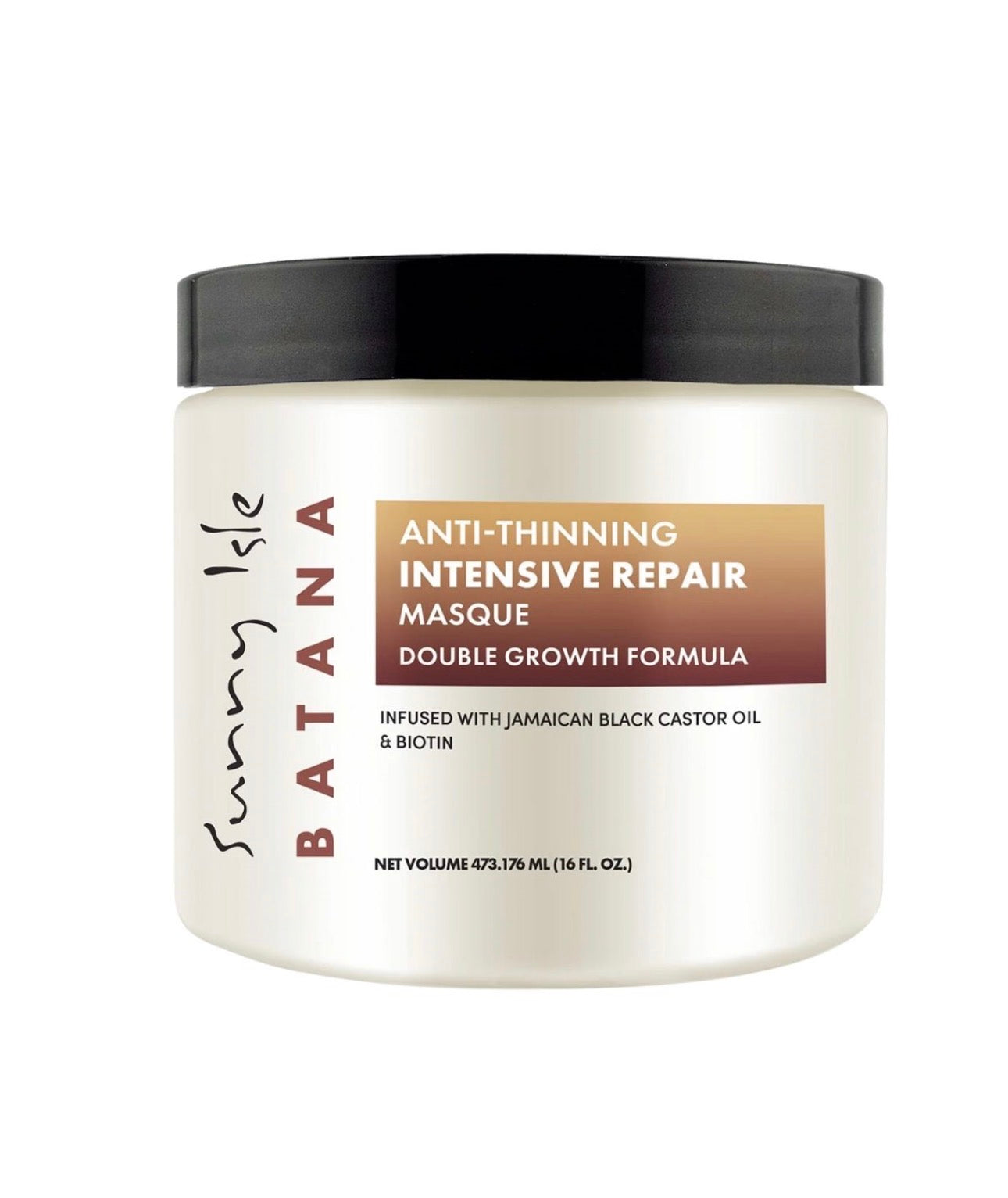 Sunny Isle Batana Anti-Thinning Intensive Repair Masque 473ml