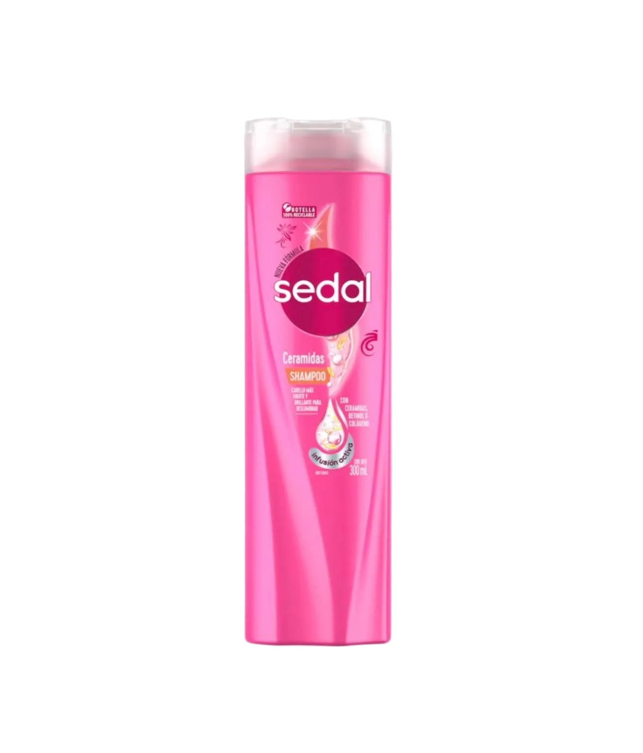 Sedal Spark of Light Silk Effect Shampoo 400ml