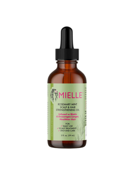 Mielle Rosemary Mint Oil 59ml