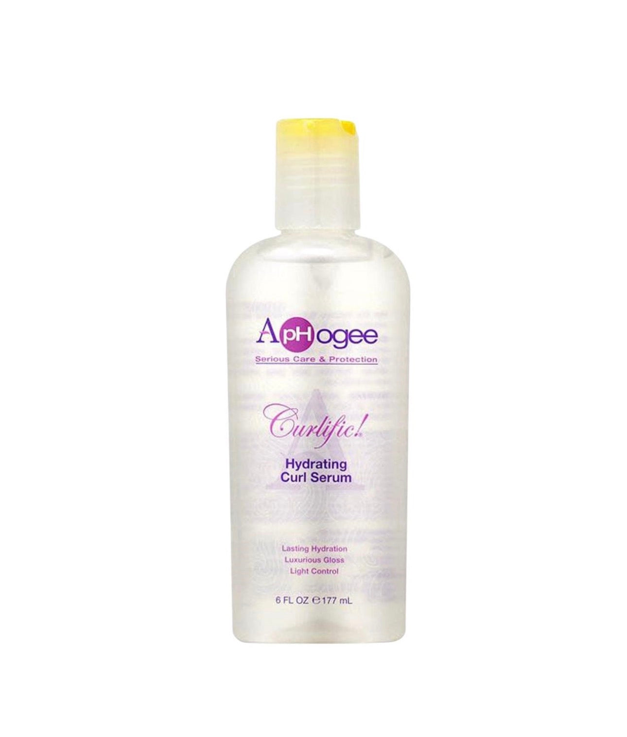 Aphogee Curlific! Hydrating Curl Serum 177 ml