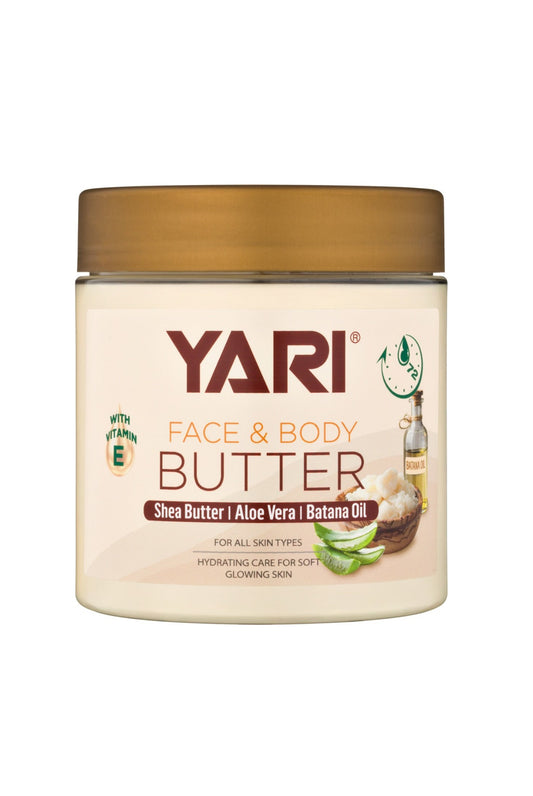 Yari Face & Body Butter 500ml