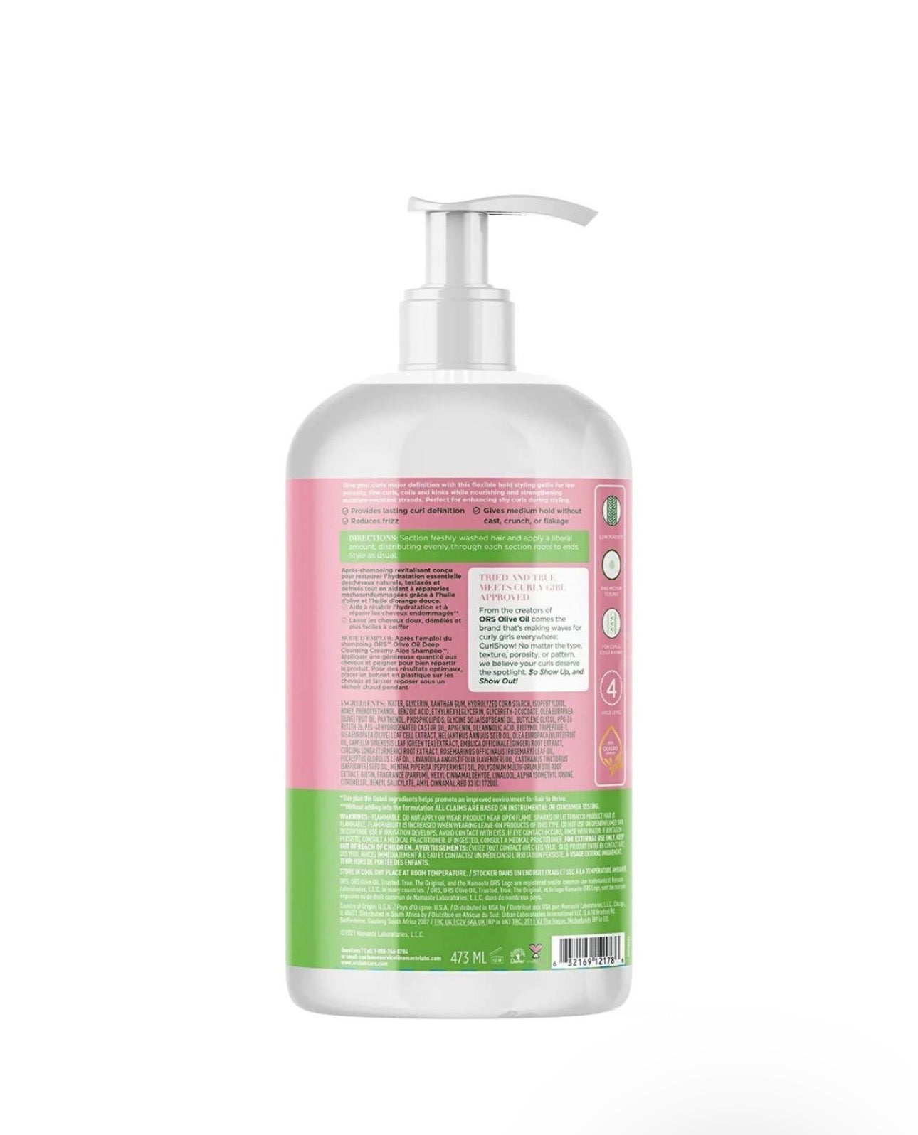 ORS Olive Oil Curlshow Curl Creator 473ml