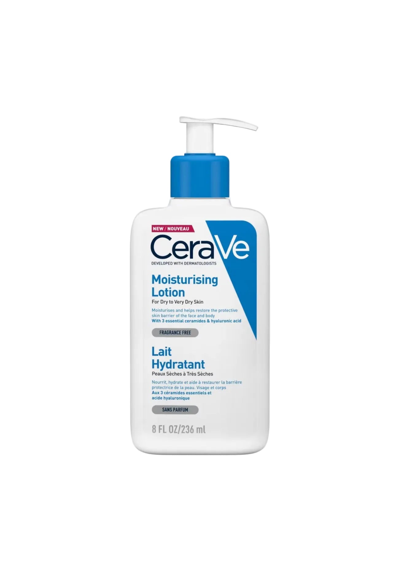CeraVe Hydraterende Melk 236ml