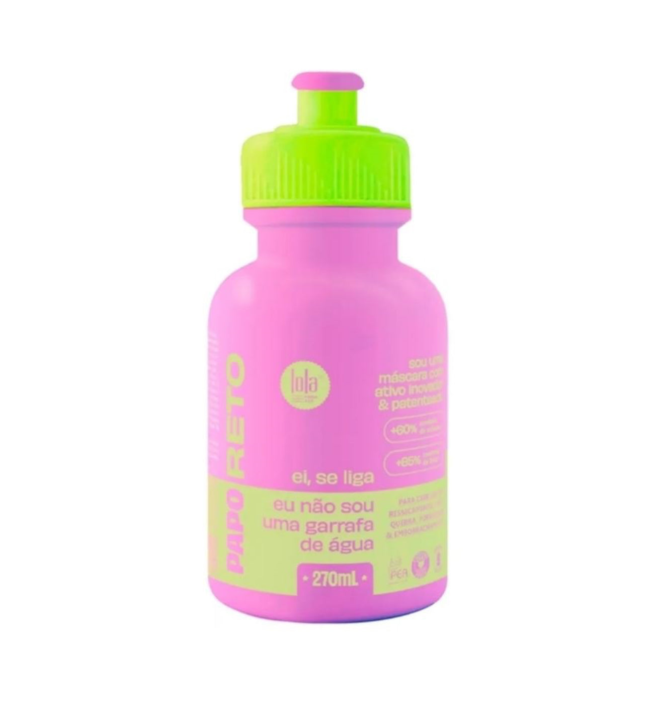 Lola Cosmetics Papo Reto Hair Mask 270ml