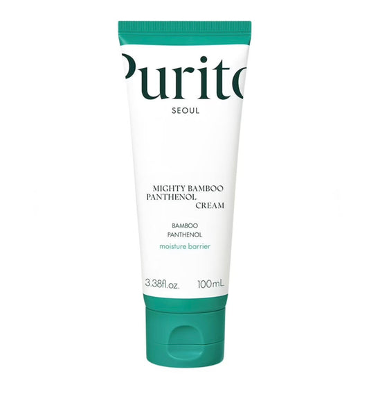 Purito Mighty Bamboo Panthenol Cream 100ml