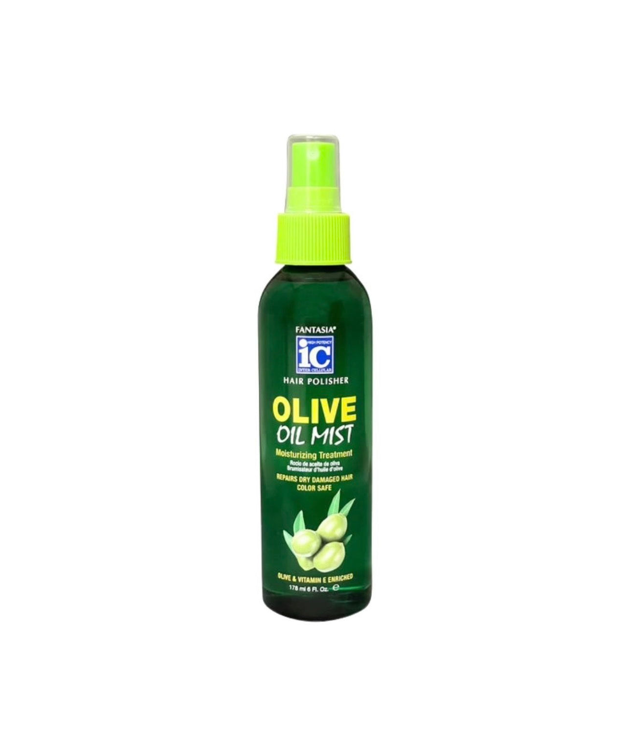 Fantasia IC Olive Oil Mist Moisturizing Treatment 178ml
