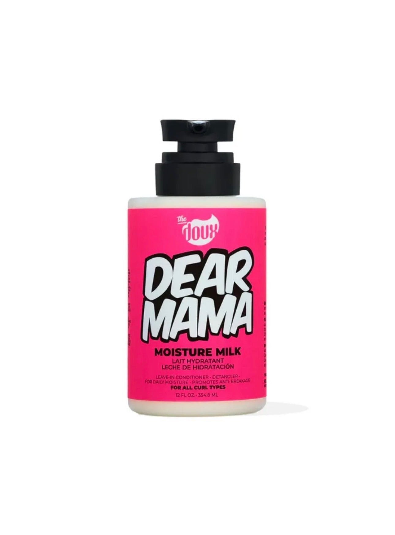 The Doux Dear Mama Moisture Milk 355ml