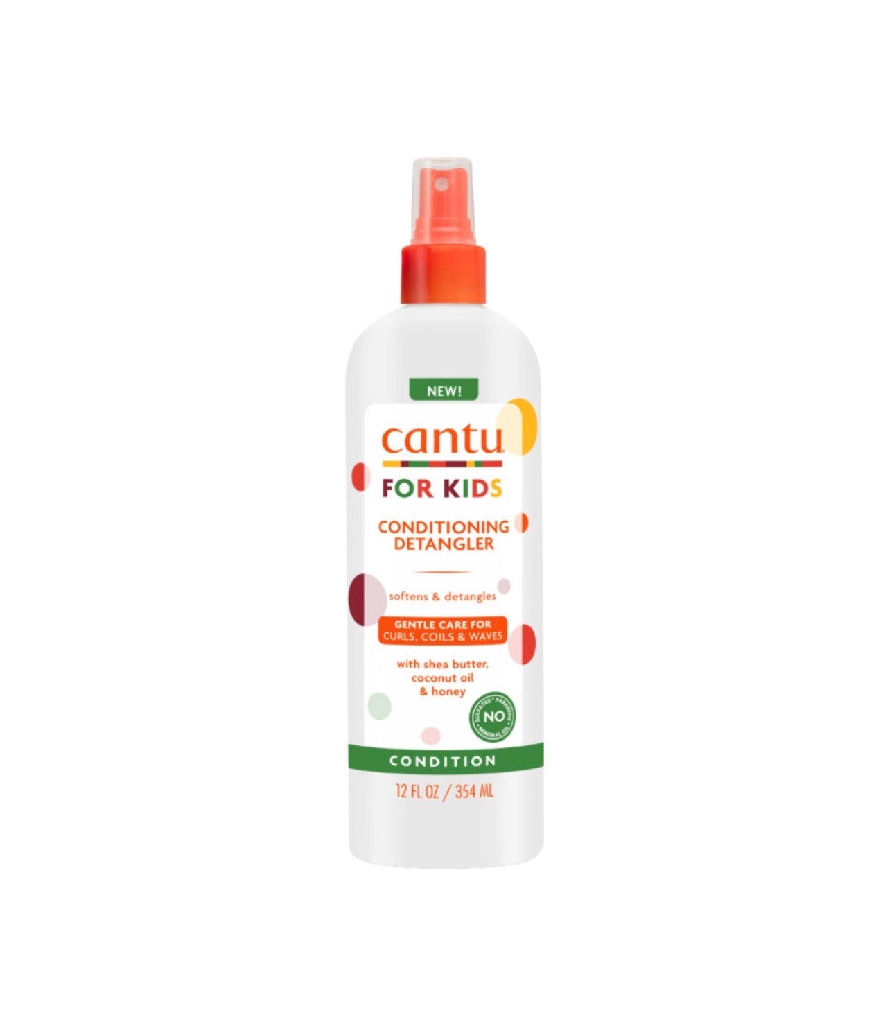 Cantu For Kids Nourishing Detangler 12oz