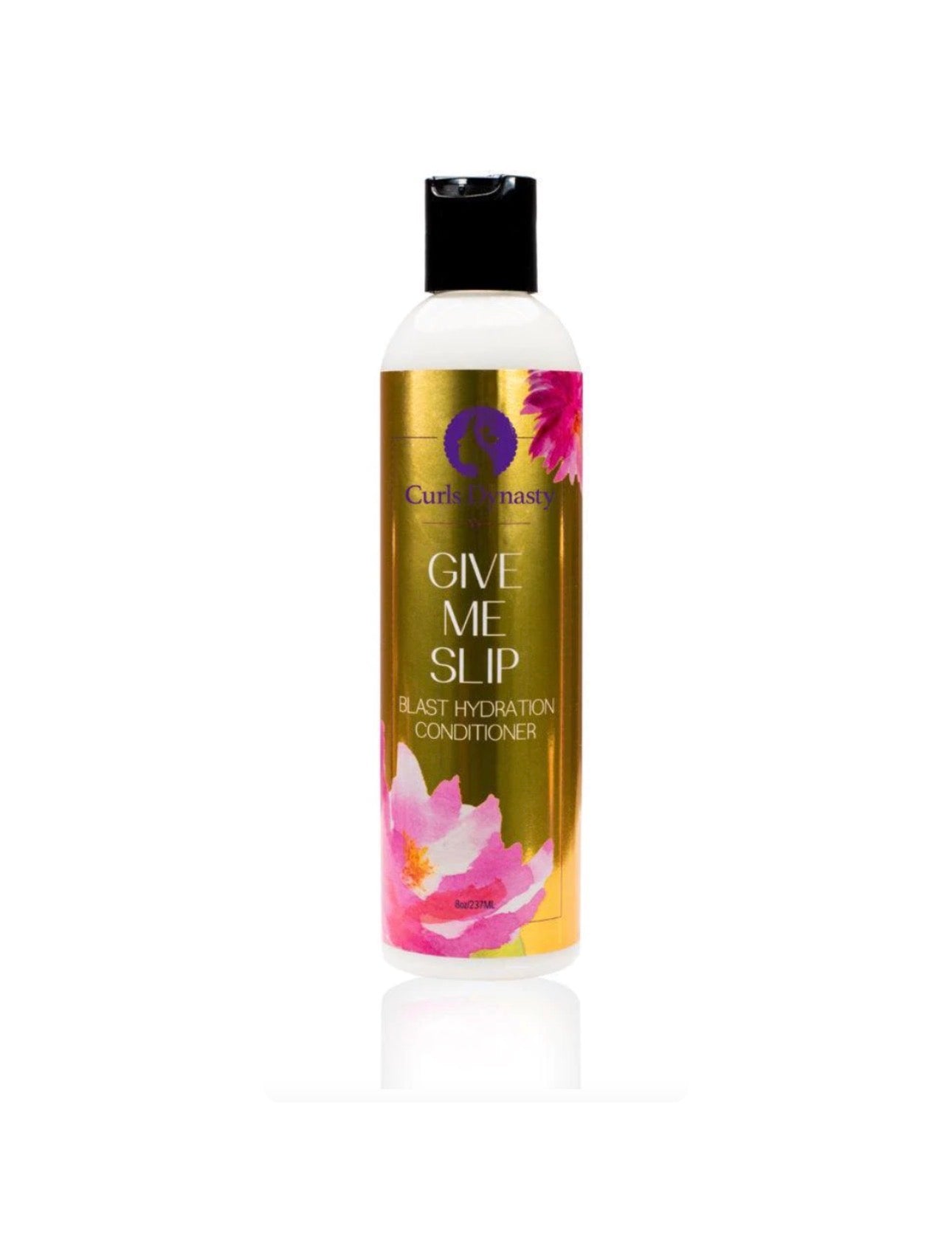 Curls Dynasty Give Me Slip Blast Hydration Conditioner 8oz