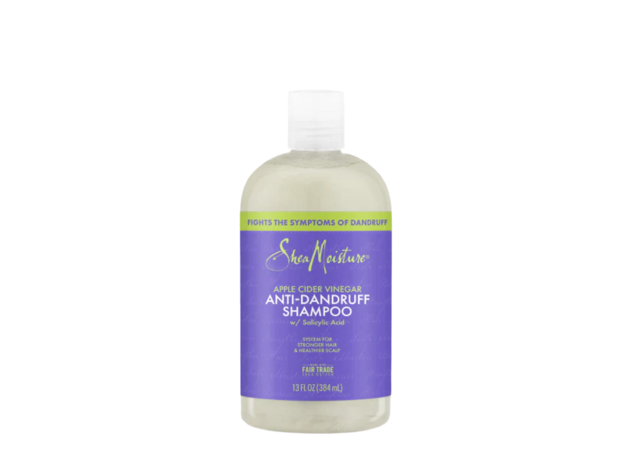 Shea Moisture Apple Cider Vinegar Anti Dandruff Shampoo 13oz