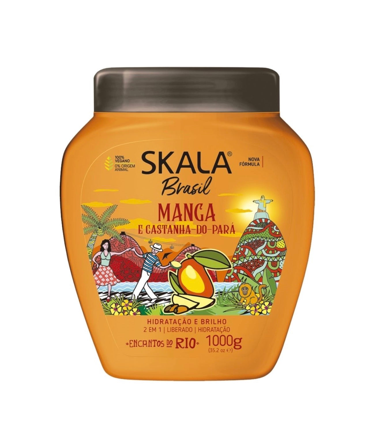 Skala Mango Co-Wash 1000g