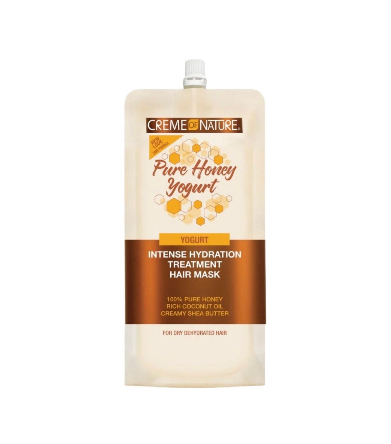 Creme Of Nature Pure Honey Intense Hydration Treatment Hair Mask 3.8oz
