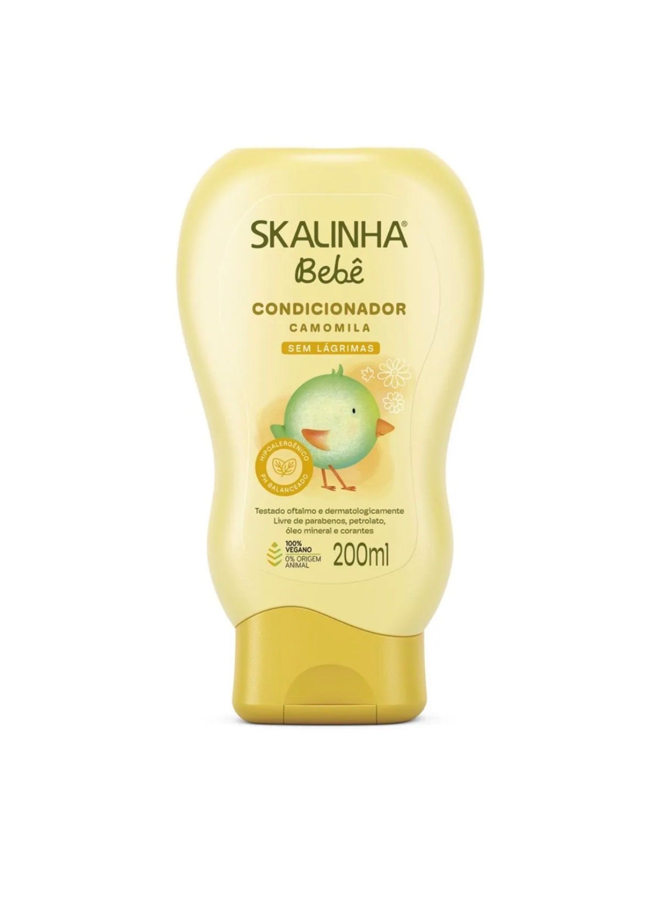 Skalinha Baby Chamomile Conditioner 200ml
