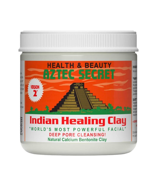 Aztec Secret Indian Healing Clay 16oz