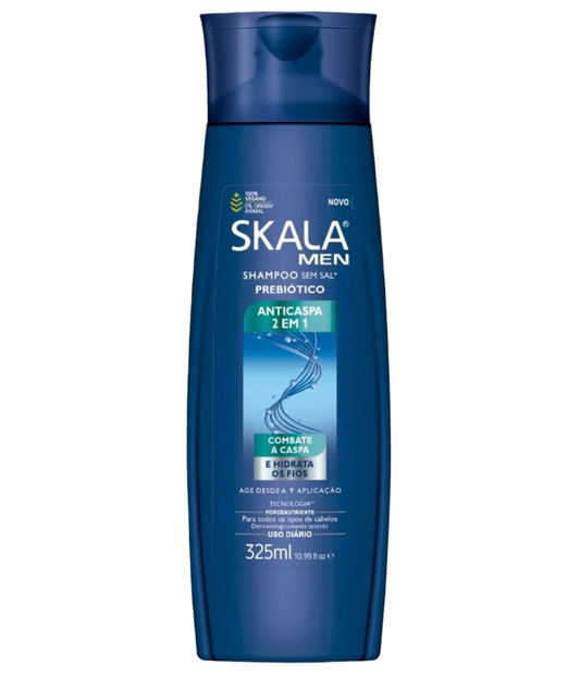 Skala Shampoo Anticaspa Men 2in1 325ml