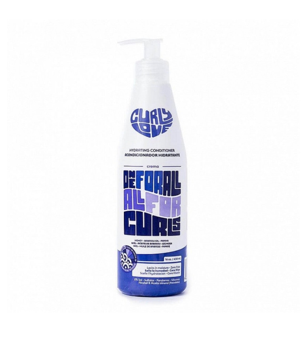 Curly Love Hydrating Conditioner 290ml