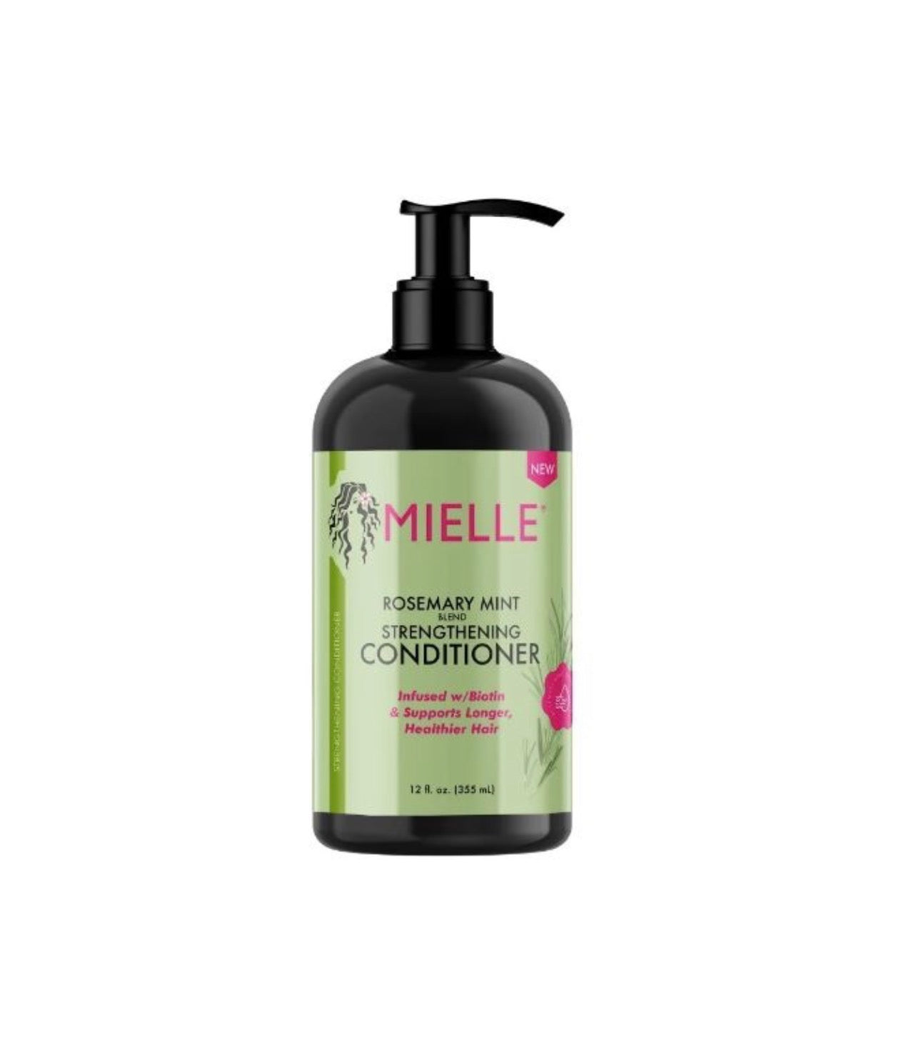 Mielle Rosemary Mint Strengthening Conditioner 355ml