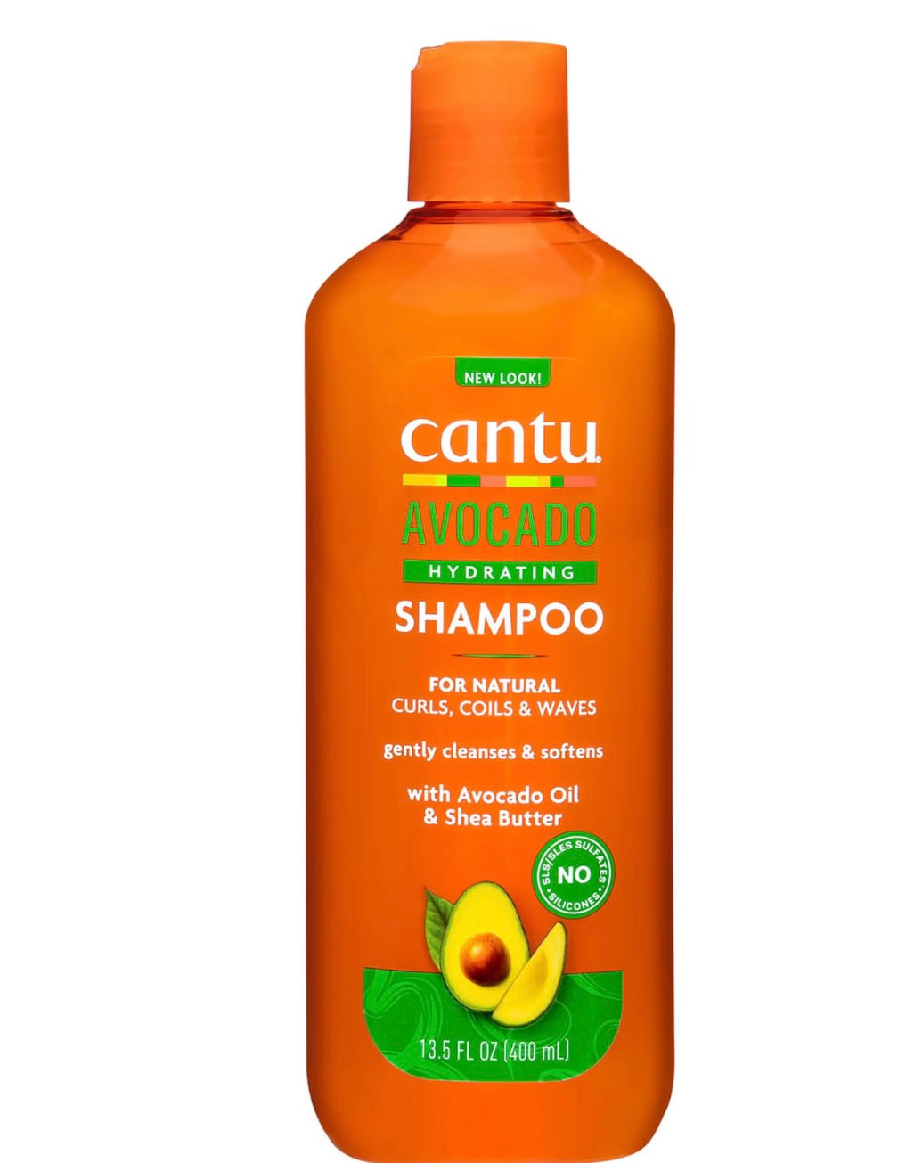 Cantu Avocado Hydrating Shampoo 13.5oz