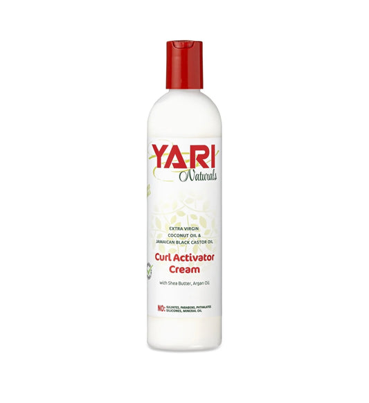 Yari Naturals Curl Activator Cream 13.5oz