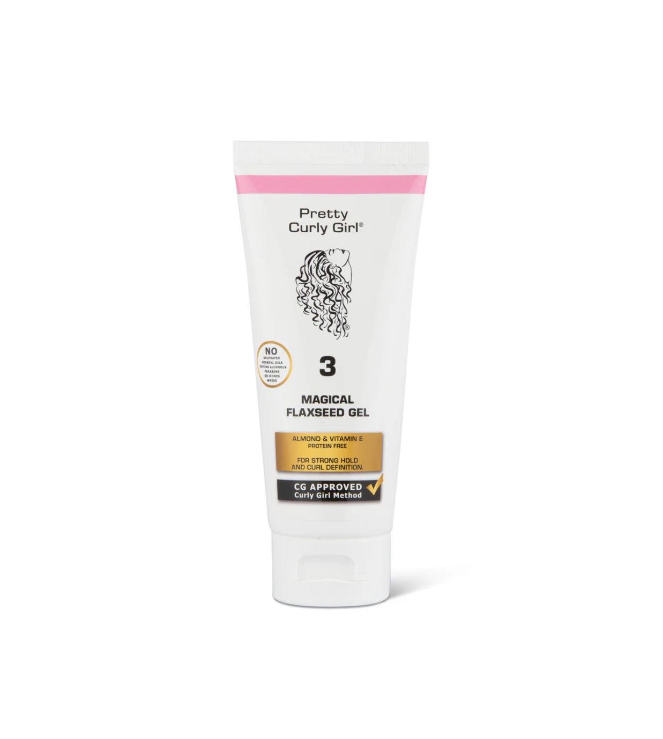 Pretty Curly Girl Magical Flaxseed Gel 100ml