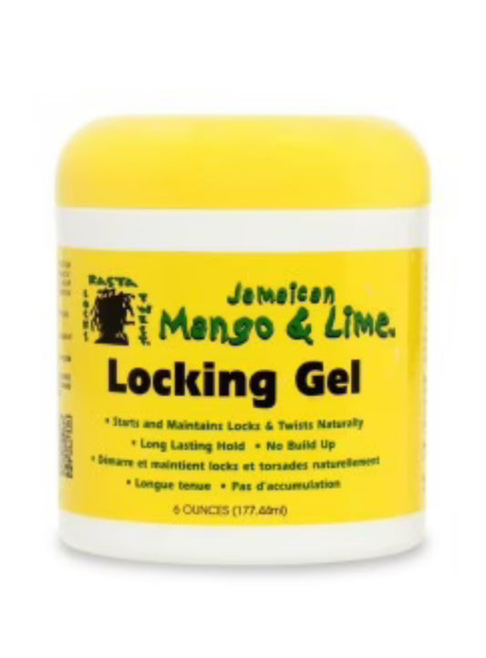 Jamaican Mango & Lime Locking Gel 6 oz