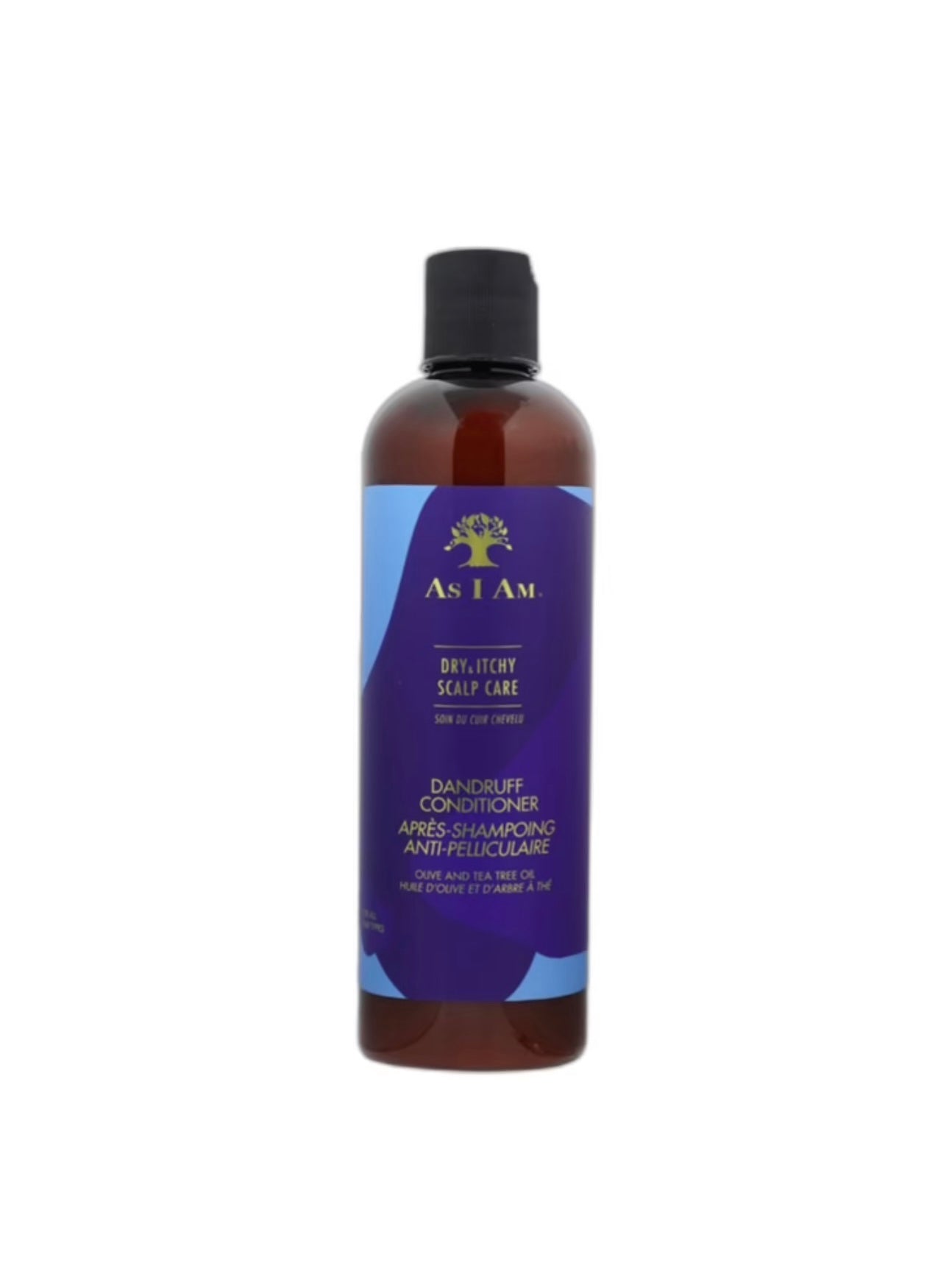 As I Am Dry & Itchy Conditioner 12oz