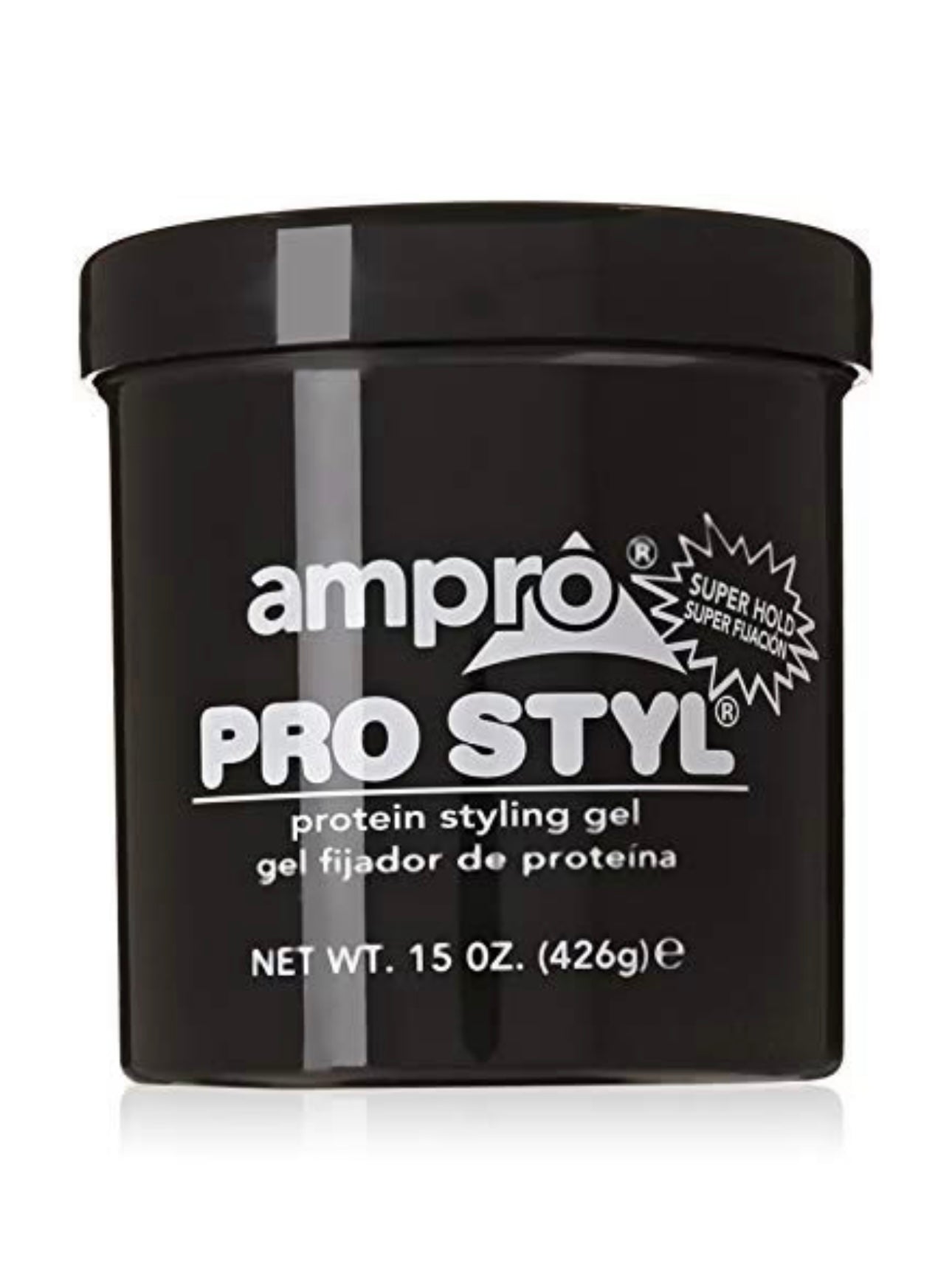 Ampro Protein Styling Gel Super 15 oz