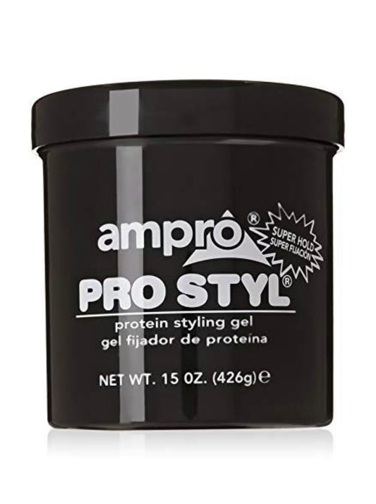 Ampro Protein Styling Gel Super 15 oz