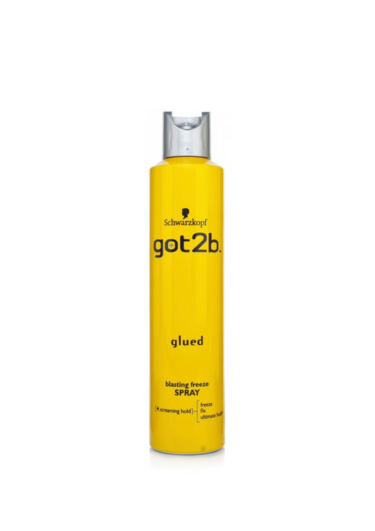 Got2b Glued Extreme Freeze Haarspray 300ml