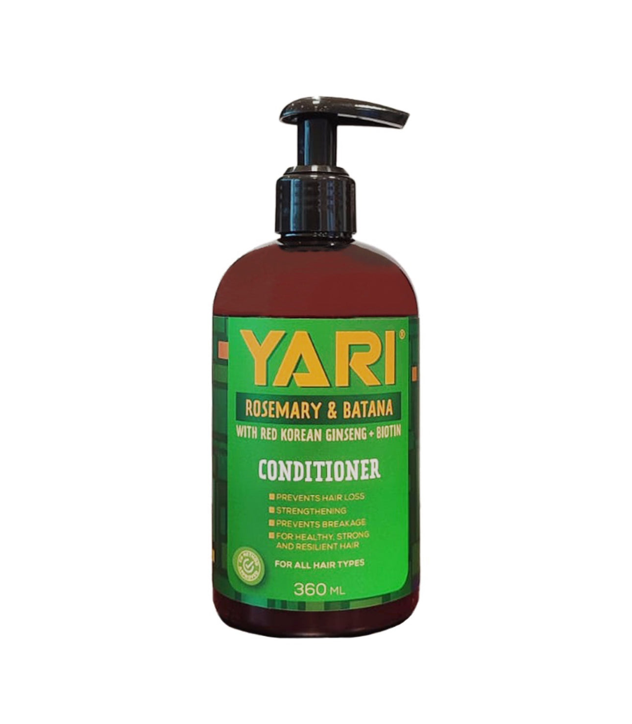 Yari Rosemary & Batana Conditioner 360ml