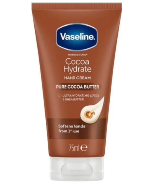 Vaseline Handcreme Cocoa Hydrate 75ml
