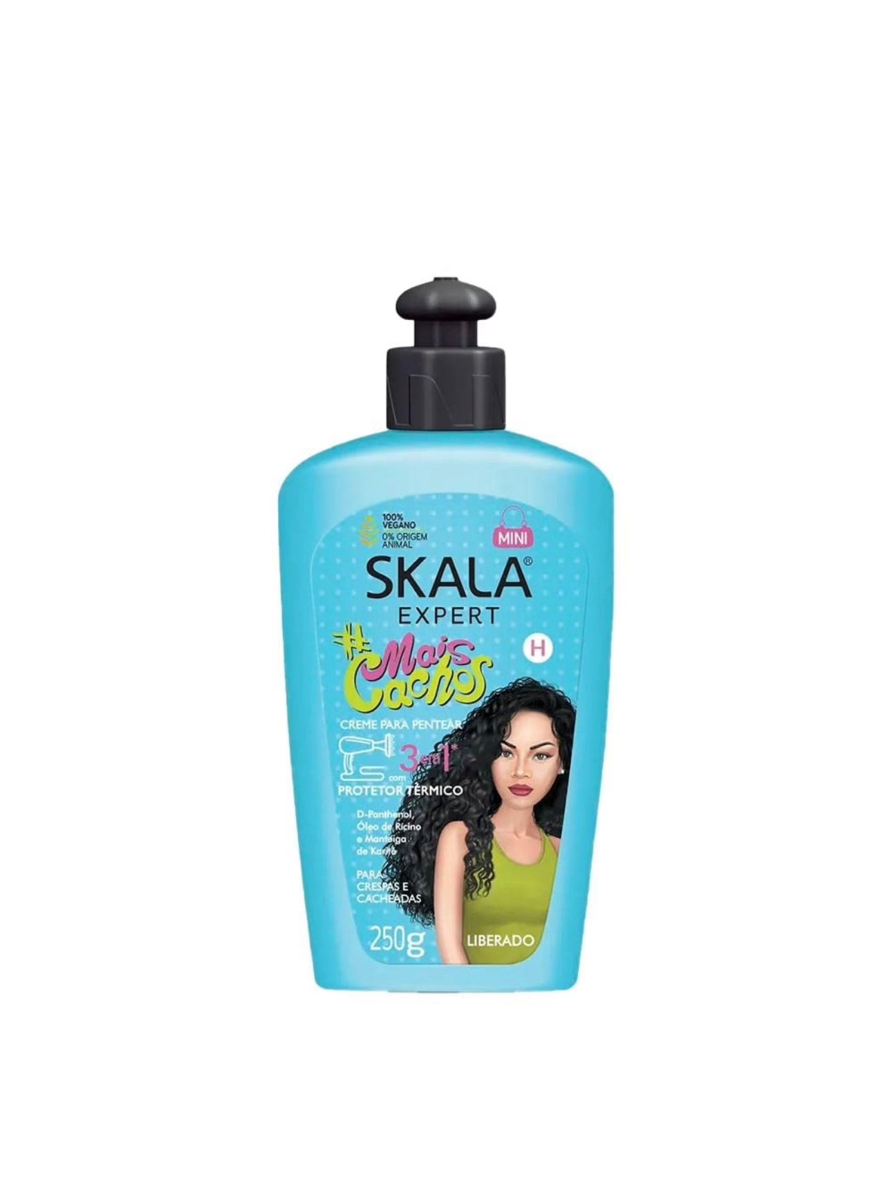 Skala Mais Cachos 3-in1 Creme 250ml