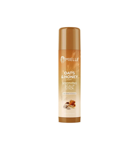 Mielle Oats & Honey Soothing Scalp Stick 0.5oz