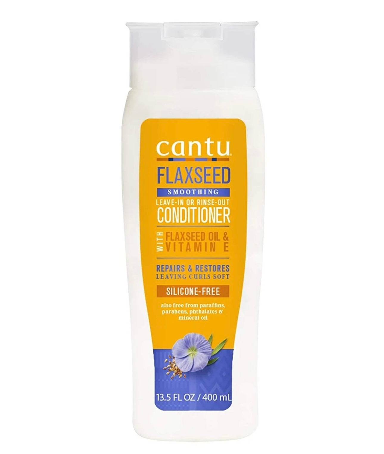 Cantu Flaxseed Smoothing Conditioner 13.5oz