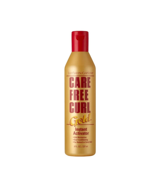 Care Free Curl Gold Instant Activator 8 oz