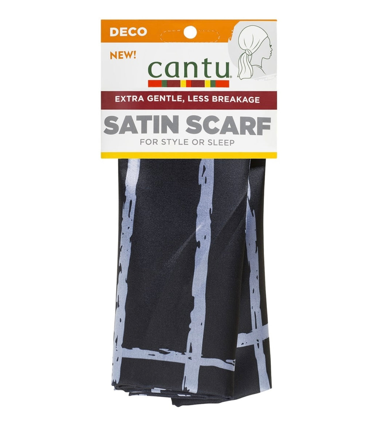 Cantu Accessories Satin Scarf
